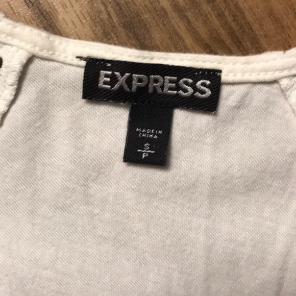 Express Lace Tank - Picture 4 of 4